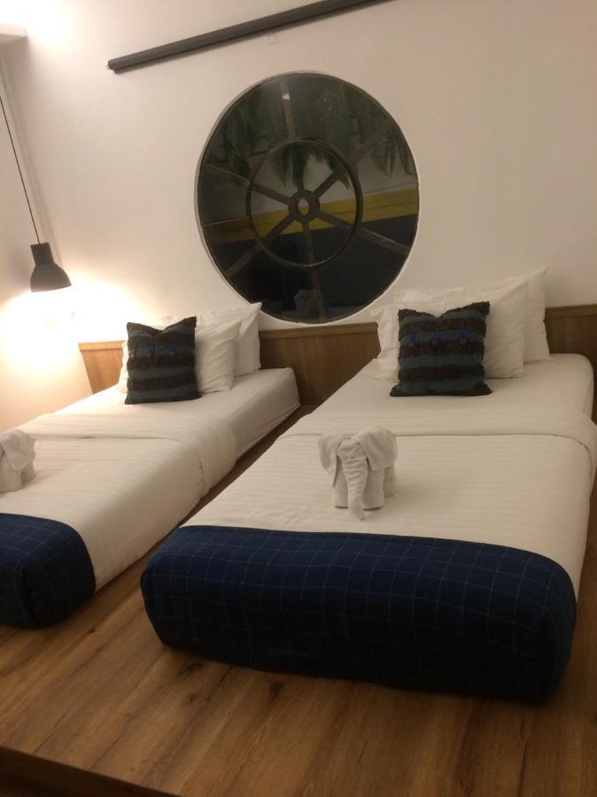 Spinomad Hostel *
